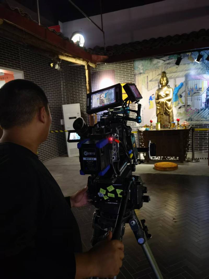 场景赋能，沉浸体验——汕头TVC与广告片拍摄制作的场景化探索