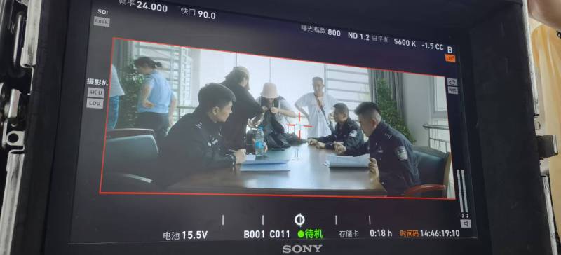 汕头广告片拍摄公司服务世界500强的标准化体系